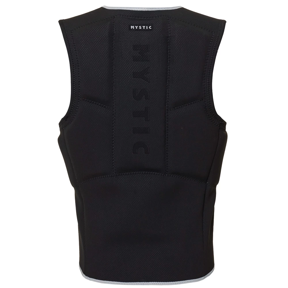 Mystic Foil Impact Vest Kite Homme Noir 4 Mystic Foil Impact Vest Kite Homme Noir – Image 2