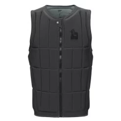 Mystic Anarchy Gilet D'impact Homme Wake Phantom Gris