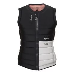 Mystic Maze Gilet D'impact Femme Wake Noir