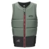 Mystic Peacock Gilet D'impact Homme Wake Vert Olive