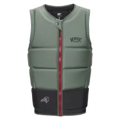 Mystic Peacock Gilet D'impact Homme Wake Vert Olive