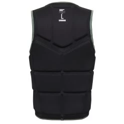 Mystic Peacock Gilet D'impact Homme Wake Vert Olive -JOBE Magasin 35005230227643 3 0