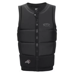 Mystic Peacock Gilet D'impact Homme Wake Noir
