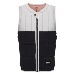 Mystic Renegade Gilet D'impact Homme Wake Noir/blanc