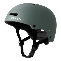 Mystic Vandal Casque De Sport Nautique Vert Olive