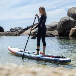 Prolimit Sup Top Femme Loosefit 1.5mm Noir/gris -JOBE Magasin 40014710010 2 0