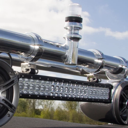 Jobe Barre Lumineuse Addict (5 Lampes) 4 Jobe Barre Lumineuse Addict (5 Lampes) – Image 2