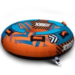 Jobe Heavy Duty Hotseat Funtube 1 Personne Bleu-orange
