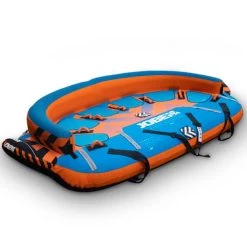 Jobe Heavy Duty Sonar Funtube 6 Personnes Bleu-orange -JOBE Magasin 442321007 3 0