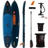 Jobe Duna Elite 11.6 Ensemble De Sup Gonflable Avec Pompe Ã  Air Double Action -JOBE Magasin 486423004 1 0 0