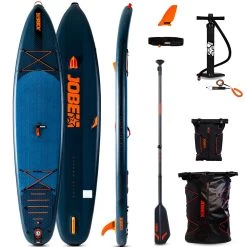 Jobe Duna Elite 11.6 Ensemble De Sup Gonflable Avec Pompe Ã  Air Double Action