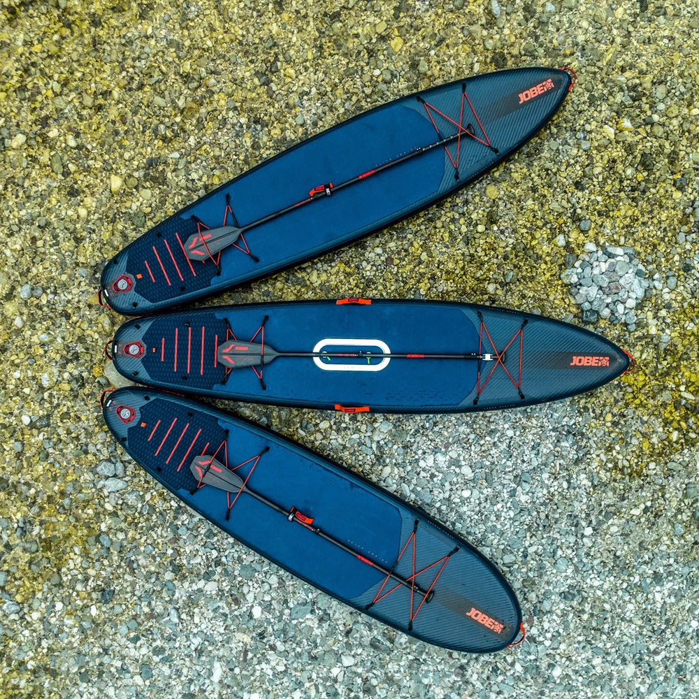 Jobe Duna Elite 11.6 Ensemble De Sup Gonflable Avec Pompe à Air Double Action 6 Jobe Duna Elite 11.6 Ensemble De Sup Gonflable Avec Pompe à Air Double Action – Image 4