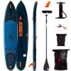 Jobe Duna Elite 11.6 Ensemble De Sup Gonflable Avec Pagaie Aluminium -JOBE Magasin 486423004 4 0 0