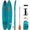 Jobe Duna Teal 11.6 Ensemble De Sup Gonflable Avec Pompe Ã  Air Triple Action -JOBE Magasin 486423007 1 0 0