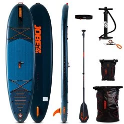 Jobe Yarra Elite 10.6 Ensemble De Sup Gonflable Avec Pompe Double Action