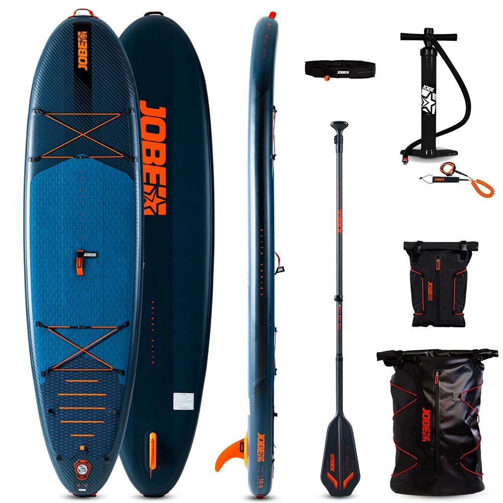 Jobe Yarra Elite 10.6 Ensemble De Sup Gonflable Avec Pompe Double Action 3 Jobe Yarra Elite 10.6 Ensemble De Sup Gonflable Avec Pompe Double Action
