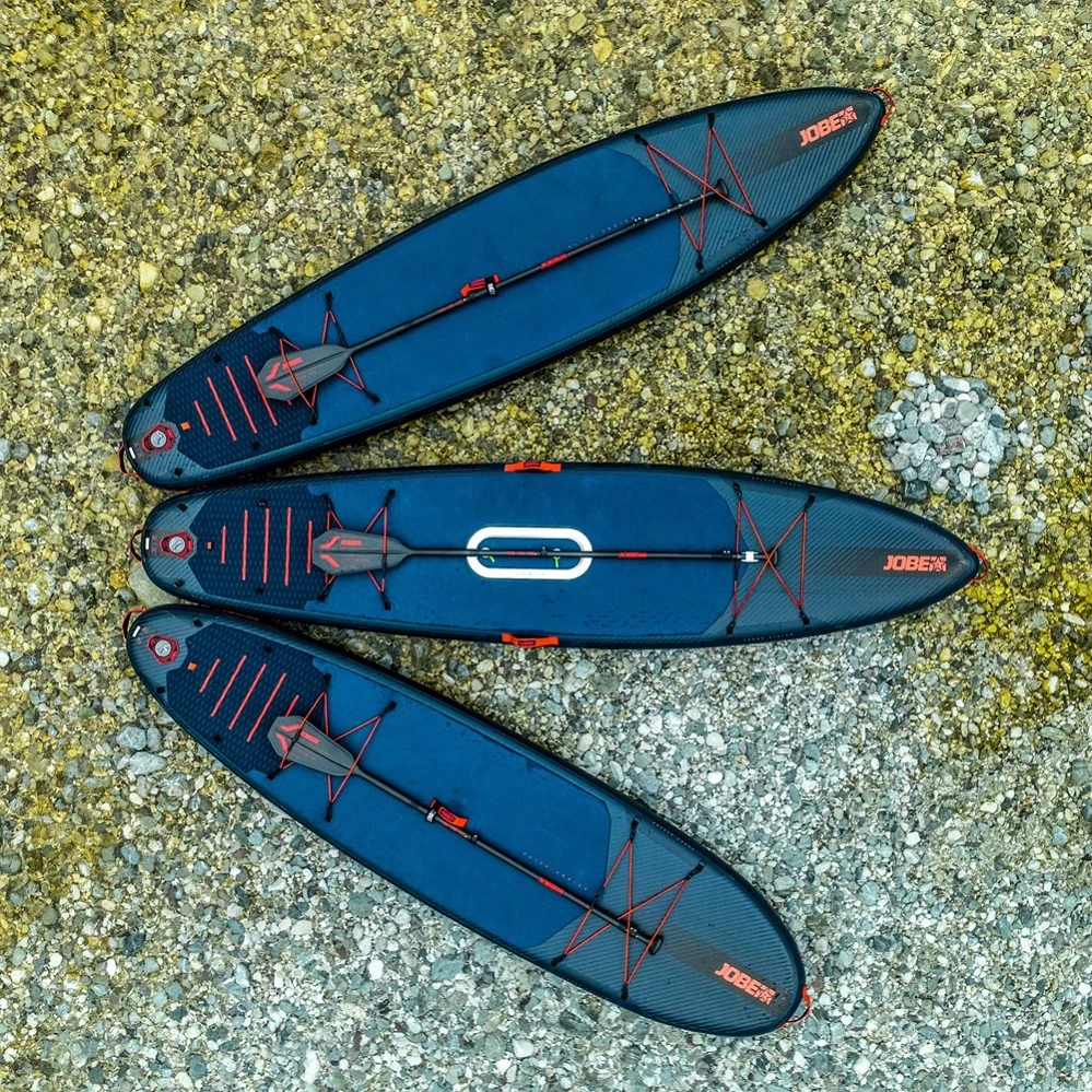 Jobe Yarra Elite 10.6 Ensemble De Sup Gonflable Avec Pompe Double Action 4 Jobe Yarra Elite 10.6 Ensemble De Sup Gonflable Avec Pompe Double Action – Image 2