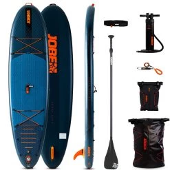 Jobe Yarra Elite 10.6 Ensemble De Sup Gonflable Avec Pagaie Aluminium