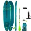 Jobe Yarra Teal 10.6 Ensemble De Sup Gonflable Avec Pompe Triple Action -JOBE Magasin 486423012 1 0 0
