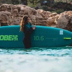 Jobe Yarra Teal 10.6 Ensemble De Sup Gonflable Avec Pompe Triple Action -JOBE Magasin 486423012 1 1 0