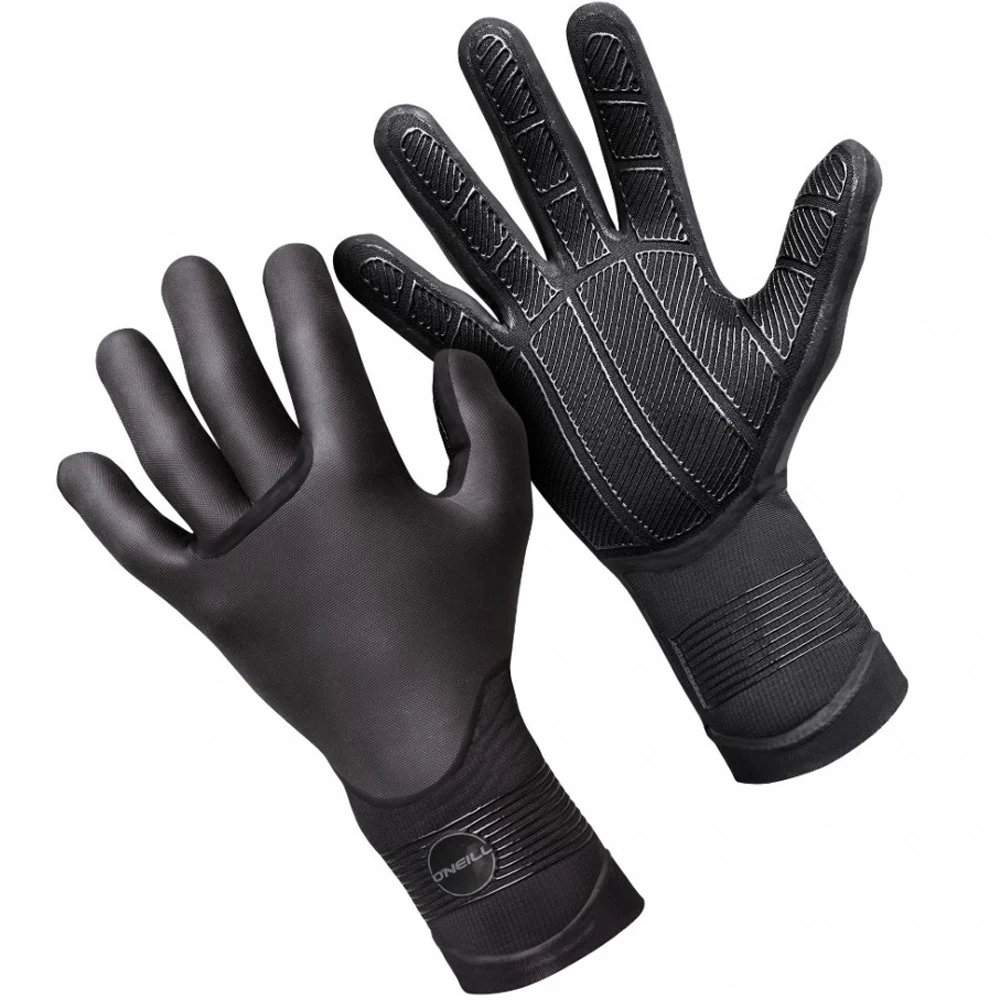 Oneill Psycho Tech 5mm Gants NéoprÚne Unisexes Noirs 3 Oneill Psycho Tech 5mm Gants NéoprÚne Unisexes Noirs