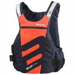 Baltic SUP Pro 50N Gilet De Sauvetage 50N Orange/navy
