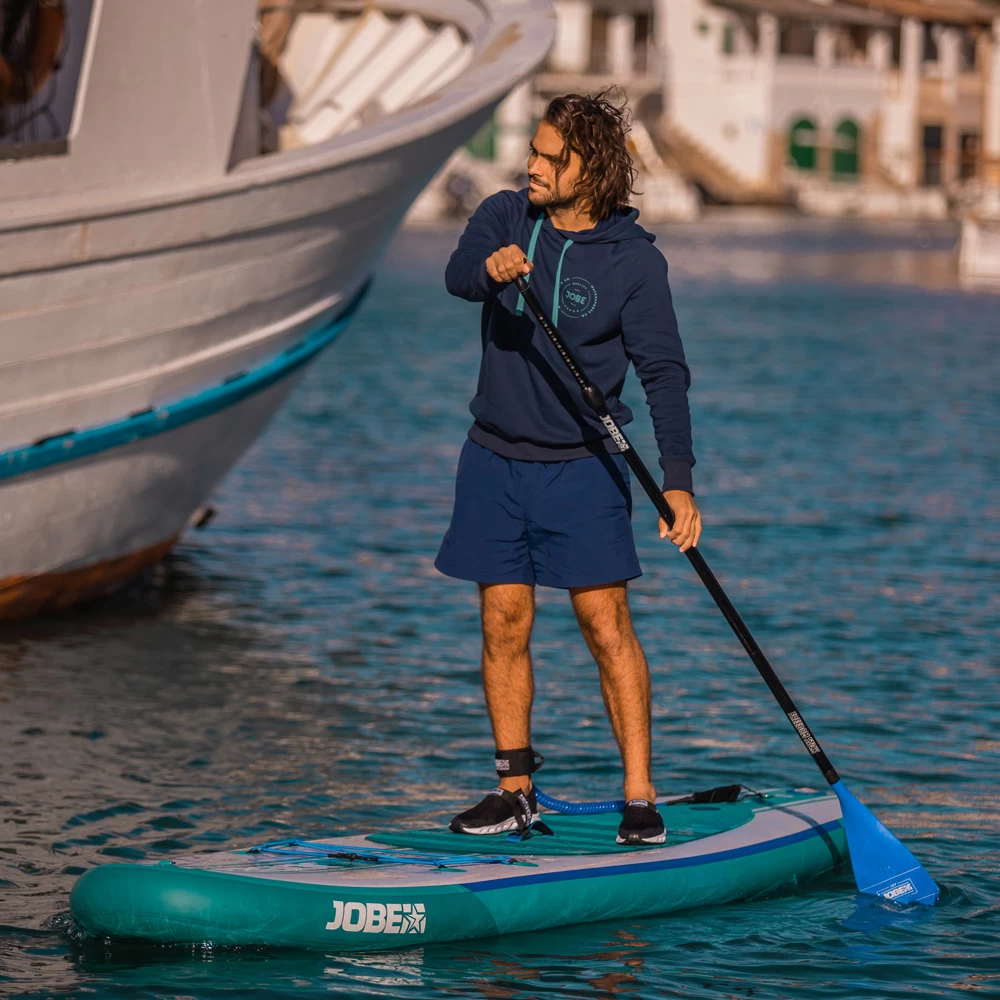 Jobe Discover Chaussures Aquatiques Slide Sandal Noires 4 Jobe Discover Chaussures Aquatiques Slide Sandal Noires â Image 2