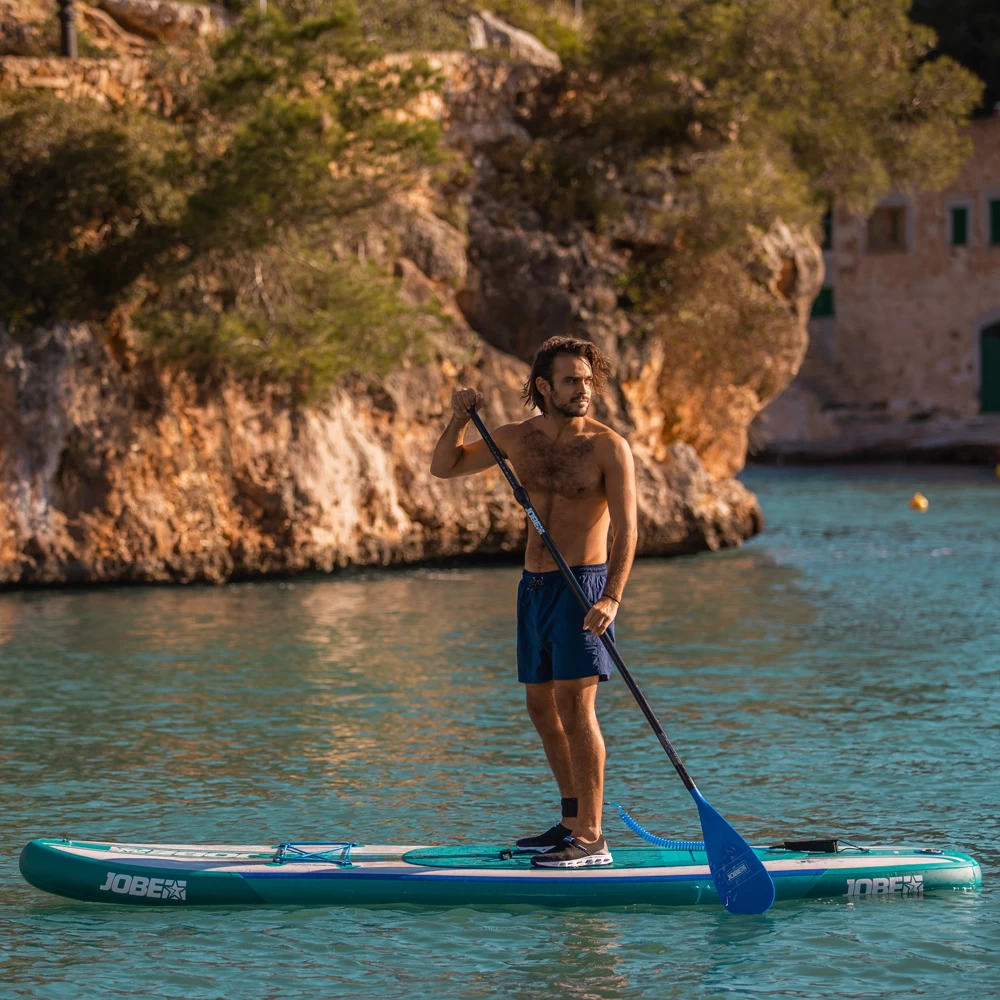 Jobe Discover Chaussures Aquatiques Slide Sandal Noires 5 Jobe Discover Chaussures Aquatiques Slide Sandal Noires â Image 3