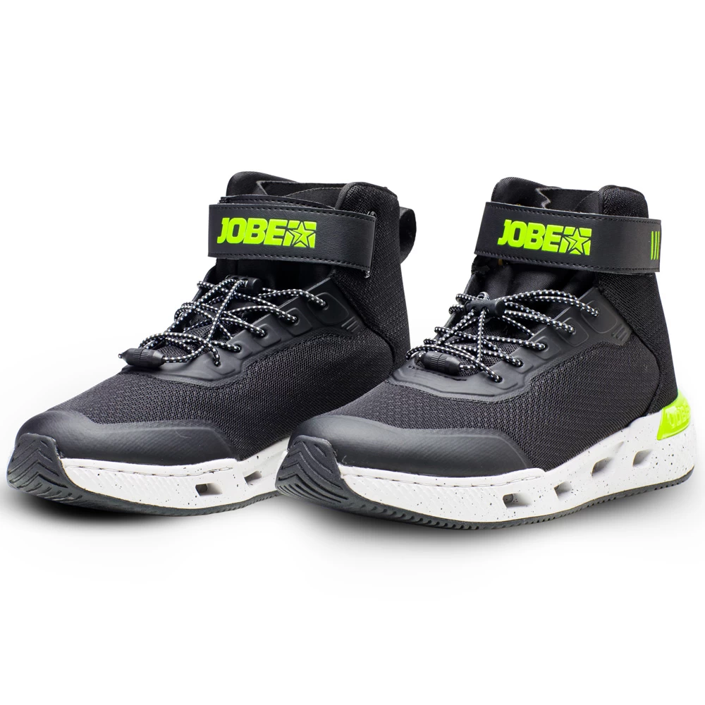 Jobe Discover Sneaker High Noire 4 Jobe Discover Sneaker High Noire â Image 2
