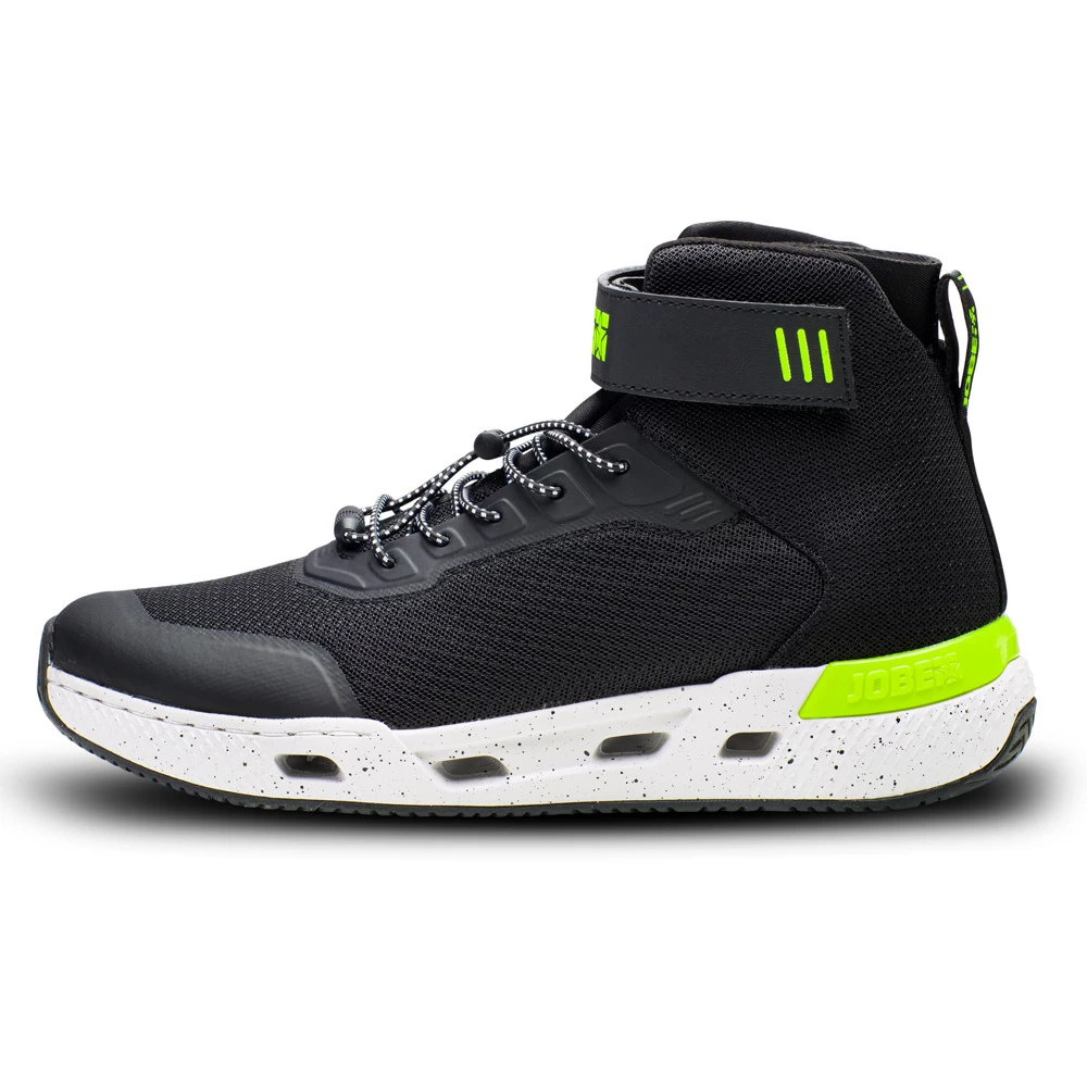 Jobe Discover Sneaker High Noire 6 Jobe Discover Sneaker High Noire â Image 4