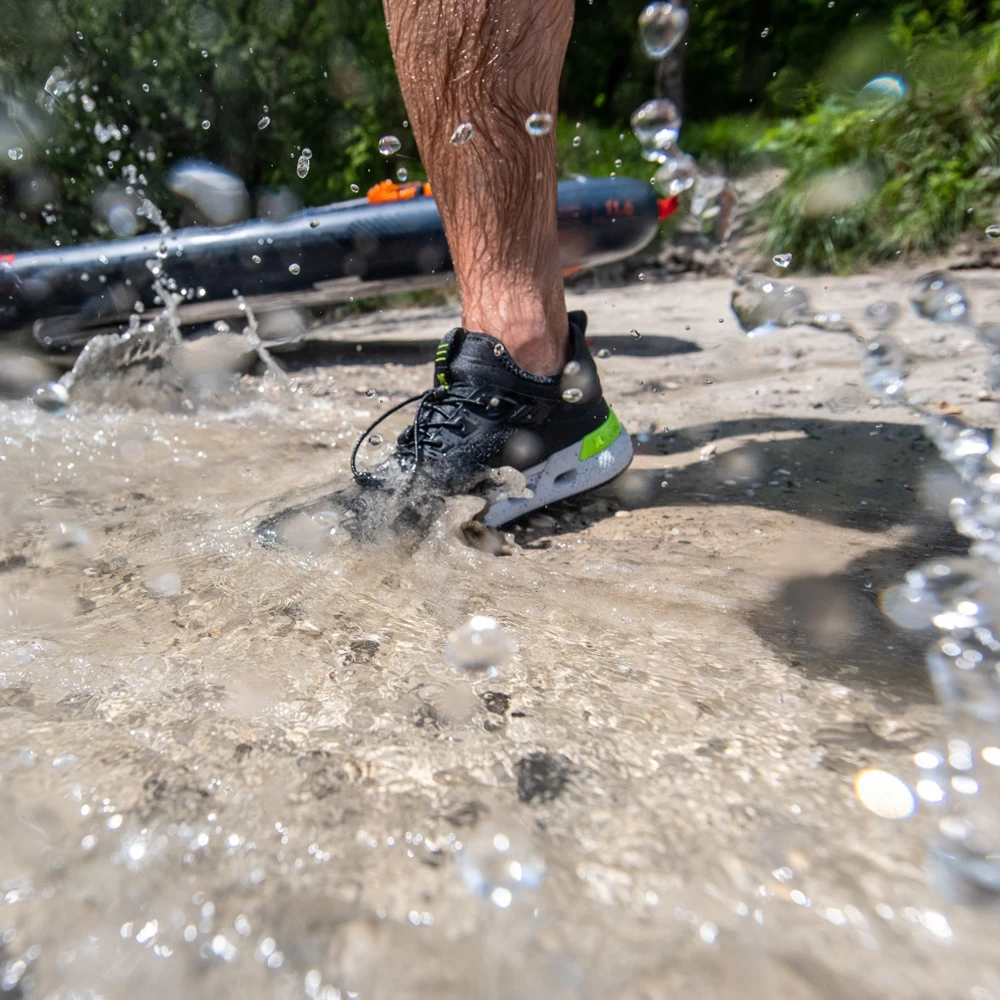 Jobe Discover Sneaker Noir 6 Jobe Discover Sneaker Noir – Image 4