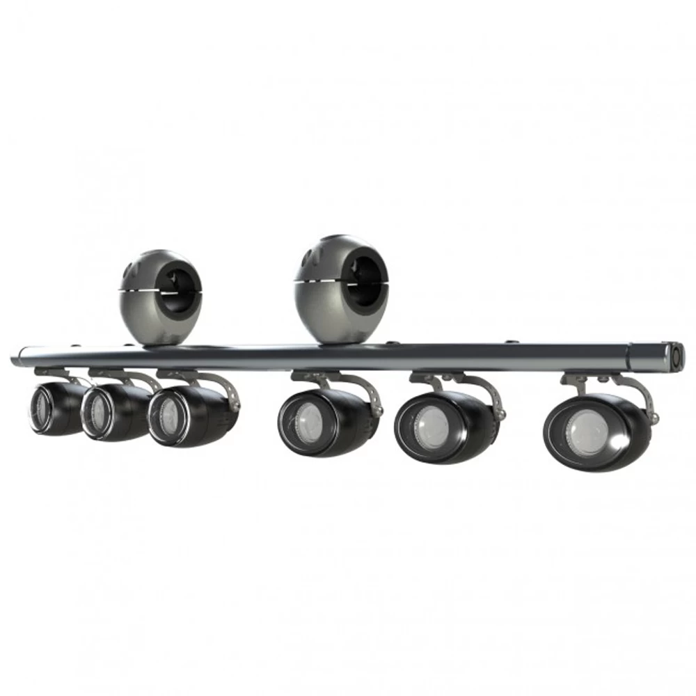 Roswell Elite C6 Barre Lumineuse De Tour De Wakeboard 3 Roswell Elite C6 Barre Lumineuse De Tour De Wakeboard