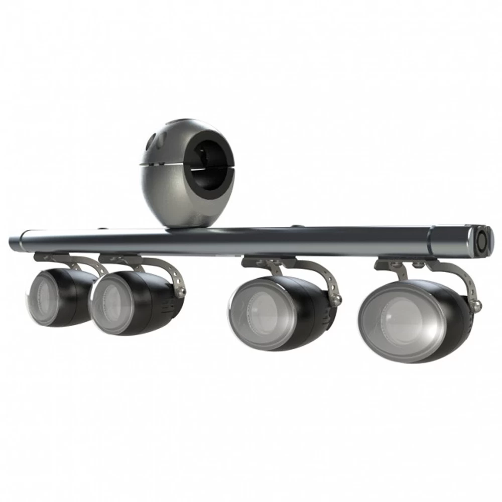 Roswell Classic 4 Barre Lumineuse De Tour De Wakeboard 6 Roswell Classic 4 Barre Lumineuse De Tour De Wakeboard â Image 4