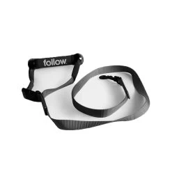 Follow Lead Laisse Pour Chien Noire