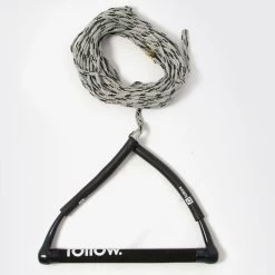 Follow Basic 80 Rope W/15 Bar Wake Package Noir