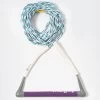 Follow Basic 80 Rope W/15 Bar Wake Package Violet -JOBE Magasin f12550pu 0 0