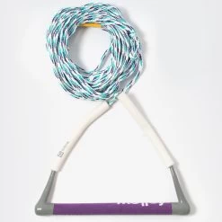 Follow Basic 80 Rope W/15 Bar Wake Package Violet -JOBE Magasin f12550pu 2 0