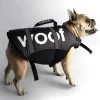 Follow Gilet De Sauvetage Pour Chien Noir -JOBE Magasin f13107bl 0 0