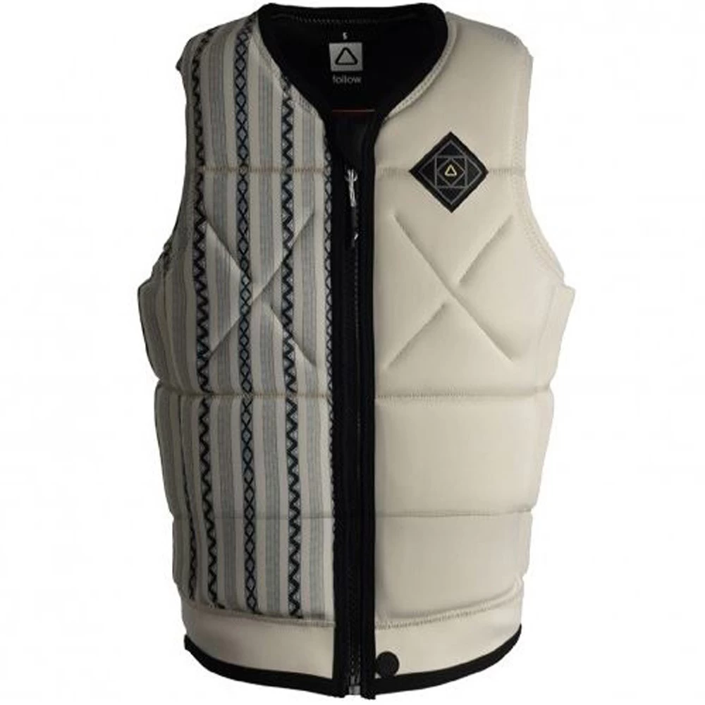 Follow Unity Gilet D'impact Homme Beige 3 Follow Unity Gilet D'impact Homme Beige