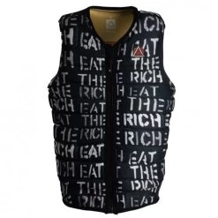 Follow Primary Heights Gilet D'impact Homme Print