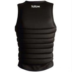 Follow Primary Gilet D'impact Homme Noir -JOBE Magasin f13210bl 2 0 1