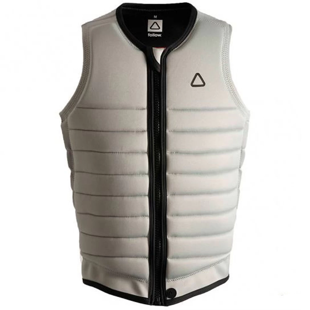 Follow Primary Gilet D'impact Homme Gris 3 Follow Primary Gilet D'impact Homme Gris