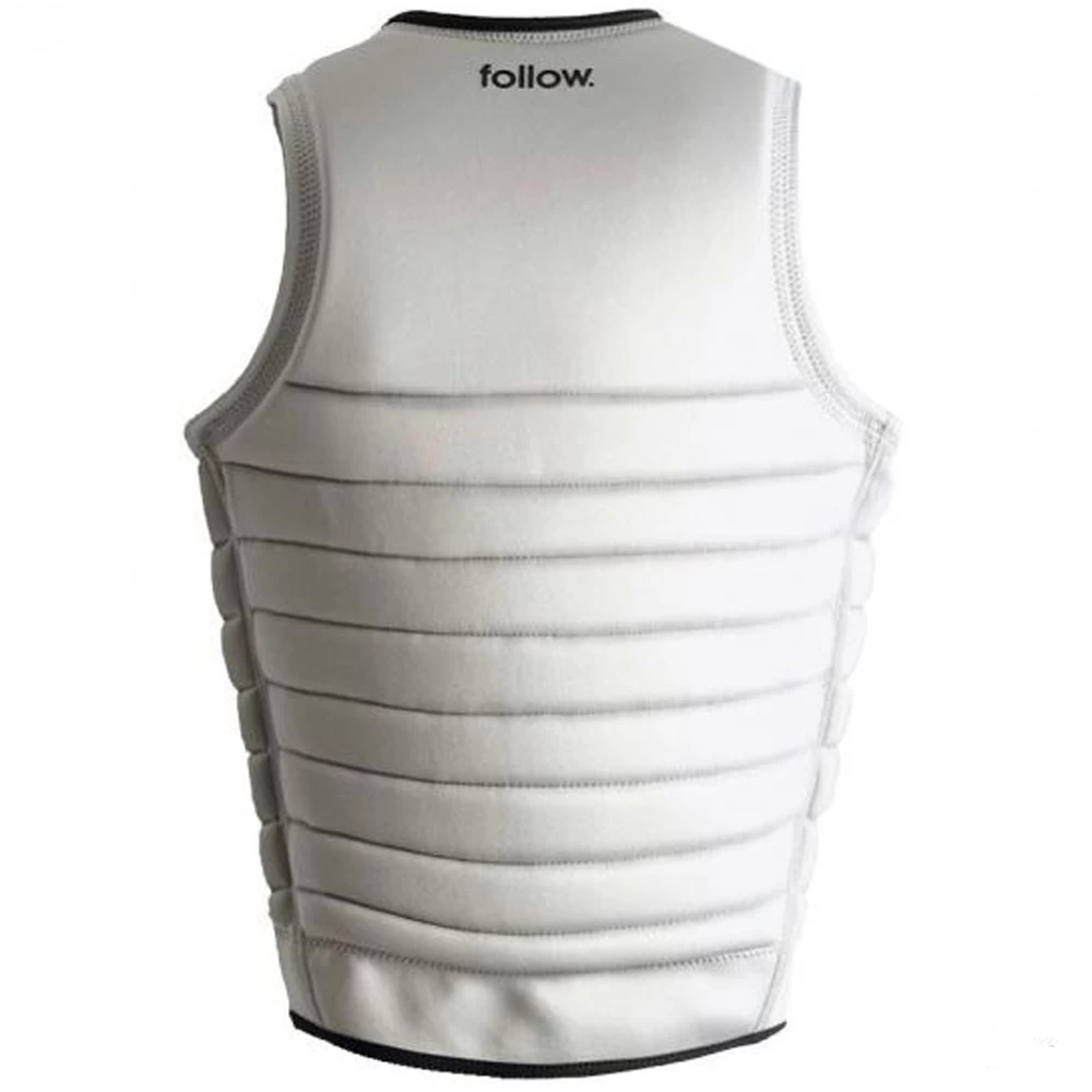 Follow Primary Gilet D'impact Homme Gris 5 Follow Primary Gilet D'impact Homme Gris – Image 3