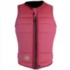 Follow Cord Gilet D'impact Femme Rose -JOBE Magasin f13303ma 0 0