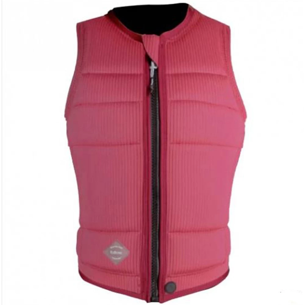 Follow Cord Gilet D'impact Femme Rose 3 Follow Cord Gilet D'impact Femme Rose