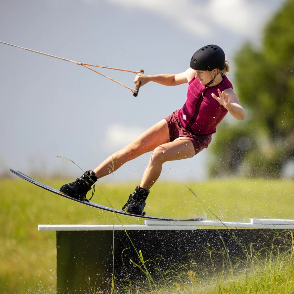 Follow Cord Gilet D'impact Femme Rose 5 Follow Cord Gilet D'impact Femme Rose â Image 3