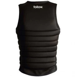 Follow Primary Gilet D'impact Femme Noir -JOBE Magasin f13304bl 2 0 1