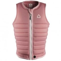 Follow Primary Gilet D'impact Femme Rose