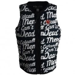Follow Primary Heights Gilet D'impact Femme Print
