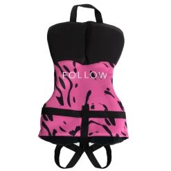 Follow POP Gilet De Sauvetage 100N Enfant 20-30kg Rose 9 Follow POP Gilet De Sauvetage 100N Enfant 20-30kg Rose -JOBE Magasin f13314pi chi 3 0